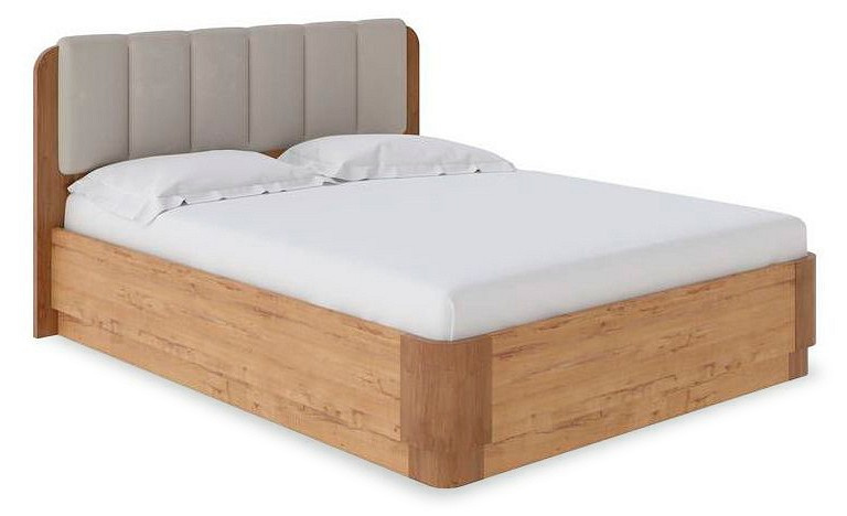 Кровать односпальная Wood Home Lite 2