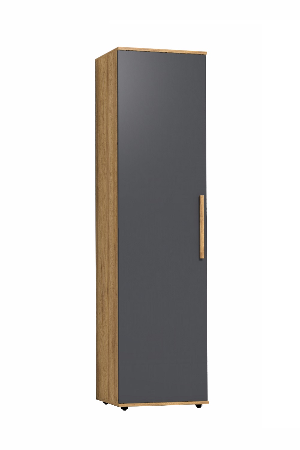 Шкаф для одежды и белья Crown 8