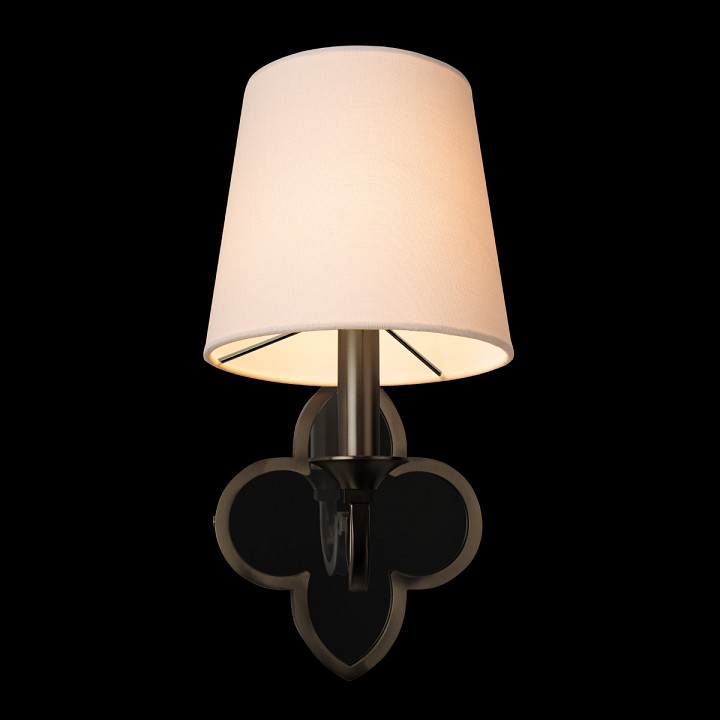 Бра Loft it Silence 10303W/B Copper black